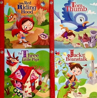 Little Classics (Assorted, Titles & Quantiti..., Phidal - Image 1 of 2