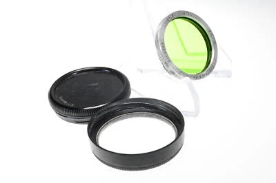 Rollei Bay I GRUN Filter Green #G354 - Image 1 of 4