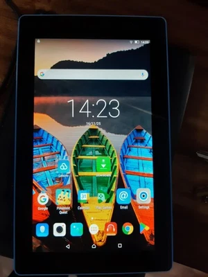 Lenovo Tab 3 7 Essentials TB3-710F Purple Wi-Fi 8GB 7" Cheap Android Tablet - Image 1 of 4