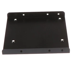 HDD/SSD Mounting Bracket - 2.5" to 3.5-inch Hard Disk Bracket Hard Drive Ada _cn - Photo 1/11
