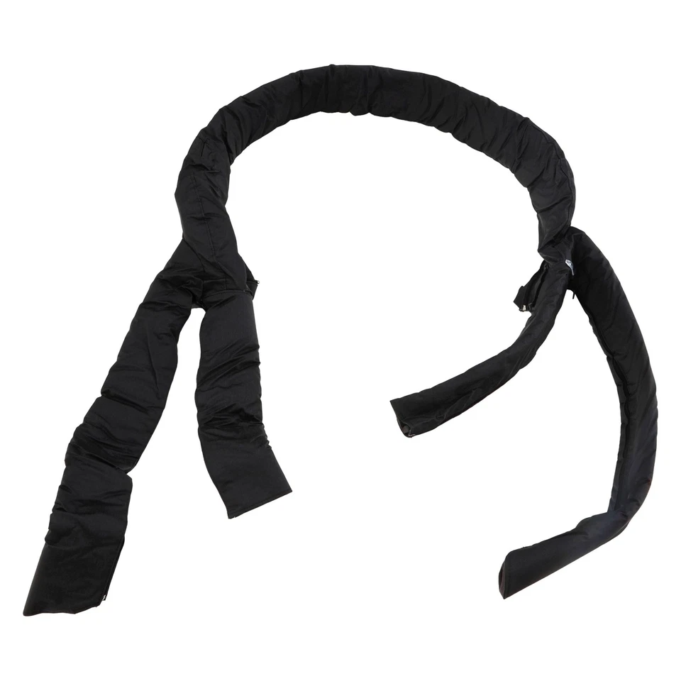 For Jeep Wrangler 1987-1991 Rampage 768715 Black Denim Roll Bar Pad & Cover Kit — 第 1/2 张图片