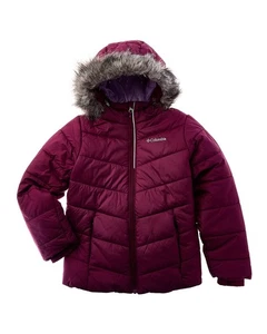 Columbia Katelyn Crest Ii Hooded Jacket - Picture 1 of 3