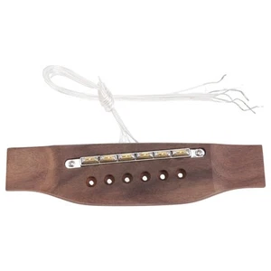 Guitarra Acústica Piezo Bridge Pastilla con el Granulado de un Electric8567 - Imagen 1 de 7