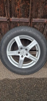 Vw Alufelgen 16 Zoll Tiguan 5n 5x112 - Bild 1 von 4