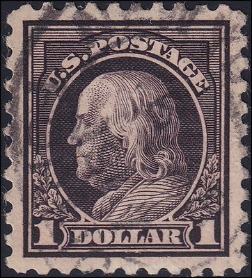 US Scott 478 • PSE 98 • Superb Used • 100% Sound • SMQ $850 - Image 1 of 4