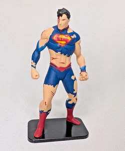 DEATH OF SUPERMAN Deluxe Edition Blu Ray/DVD FIGUR nur 4,5" NM - Bild 1 von 5