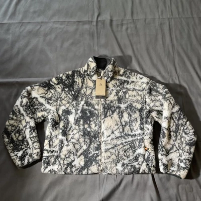 Chaqueta polar a prueba de viento Nike ACG Canwell Glacier ADV FV7339-104 para mujer talla S Foto 1 de 4