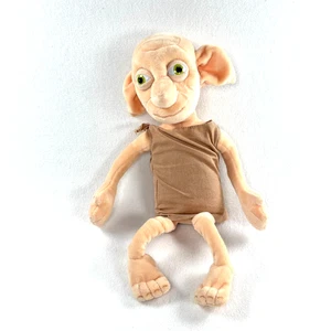 Peluche interactivo Harry Potter Dobby juguete suave interactivo colecciones nobles - Imagen 1 de 6