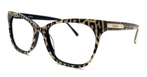 NUOVI OCCHIALI DA VISTA BEBE BB5210 209 ANIMALI LEOPARDO AUTENTICI 53-16-140 - Foto 1 di 5