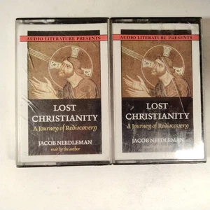 Lost Christianity A Journey Of Rediscovery By Jacob Needleman Read By The Author - Imagen 1 de 3