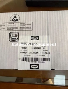 for HIMA F 8652X central module F8652X F8652X F8652X  F 8652X F 8652X - Picture 1 of 5