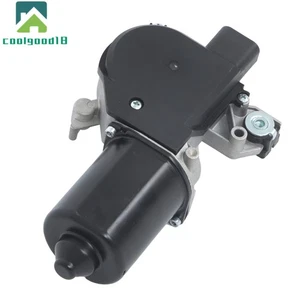 Motor limpiaparabrisas delantero para Chevy Silverado 1500 GMC Sierra 1500 2005-2007 - Imagen 1 de 11