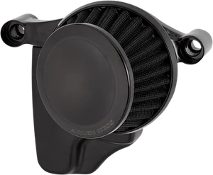 Arlen Ness 600-024 Mini 22° Air Cleaner Kit Black - Picture 1 of 1