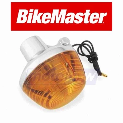 BikeMaster Rear Turn Signal for 1970-1972 Honda CB100 Super Sport - sv — 第 1/4 张图片