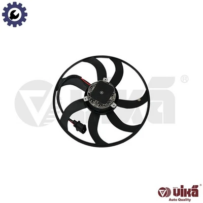 FAN ENGINE COOLING 99591286201 FOR SKODA SUPERB/II OCTAVIA/Combi LAURA  VW - Image 1 of 4