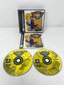 Rival Schools *With Reg Card* (Sony PlayStation 1 / PS1) Tested and Authentic! - Picture 1 of 10