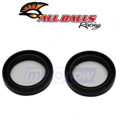 All Balls Fork Oil Seal Kit for 1978 Suzuki RM400 - Suspension Fork Seals & km Foto 1 de 4