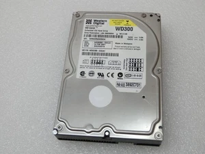 Disco duro Western Digital Caviar WD300 WD300BB 30 GB IDE - Imagen 1 de 4