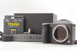 [TOP MINT in BOX] HASSELBLAD X2D 100C Medium Mirrorless Digital Camera Japan - Picture 1 of 13