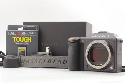 [Beste Mint Verpackt] Hasselblad X2D 100C Medium Spiegellose Digitalkamera Japan - Bild 1 von 4