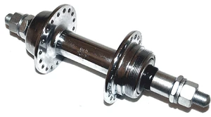 Joytech Small Flange 36 Hole Rear Freewheel Hub / Silver BMX HUB NUEVO! - Imagen 1 de 1