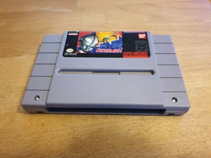 Ultraman Super Nintendo SNES NTSC-U US - Bild 1 von 2