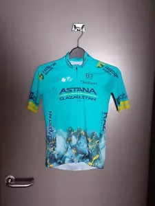 Original Biemme team Astana 2024 Trikot kurz arm (S) - Picture 1 of 2