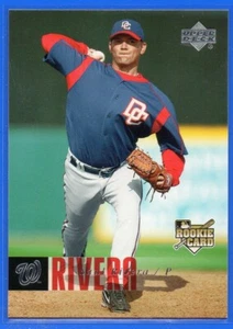 2006 Upper Deck Saul Rivera #995 - Picture 1 of 2