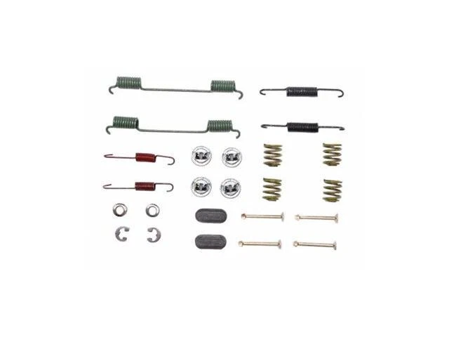 Kit de herrajes de freno de tambor trasero Raybestos 81454YQTC para Dodge Daytona 1984-1993 Foto 1 de 2