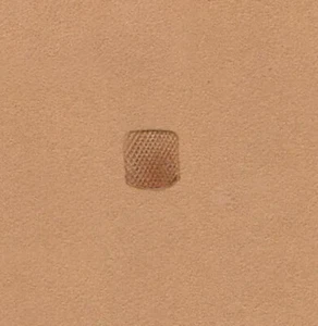 Vintage Tandy Craftool Leather Craft Stamp 702 Cross Hatch Beveler - Picture 1 of 4