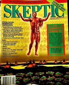 Skeptic Magazine, Vol 5, No 3 1997 Princess Diana Death Conspiracy Nostradamus . - Picture 1 of 1