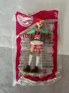 Happy Meal McDonald's 2007 in confezione #3 My Scene Barbie Chelsea - Foto 1 di 2