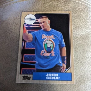 2017 Topps Heritage #53 John Cena NM-MT - Picture 1 of 2