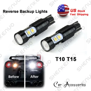 Bombilla de retroceso 921 LED para Ford F150 2006-2014 súper brillante 6000 k WG - Imagen 1 de 11