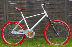 FUNBIKE UMBAU - Bild 1 von 4