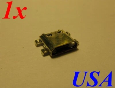 Cargador de puerto de carga micro USB para Samsung Galaxy Grand Prime SM-G530H G531H Foto 1 de 4