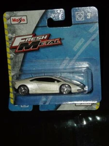 MAISTO LAMBORGHINI HURACAN LP 610-4 DIE CAST SPORTWAGEN! SUPER! - Bild 1 von 1