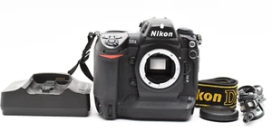*N Mint / 49446 Shots* Nikon D D2X Digital Camera & Strap, Battery Charger set - Picture 1 of 24
