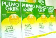 Pulmo Grip Jarabe  120ml  Cought & Cold  & Flu Relief