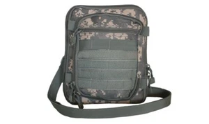 Modern Warfare Apple iPad Mini Tablet Bag Molle Pouch Case Army Digital Camo ACU - Picture 1 of 18