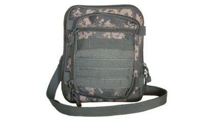 Modern Warfare Apple iPad Mini Tablet Bag Molle Pouch Case Army Digital Camo ACU - Image 1 of 4