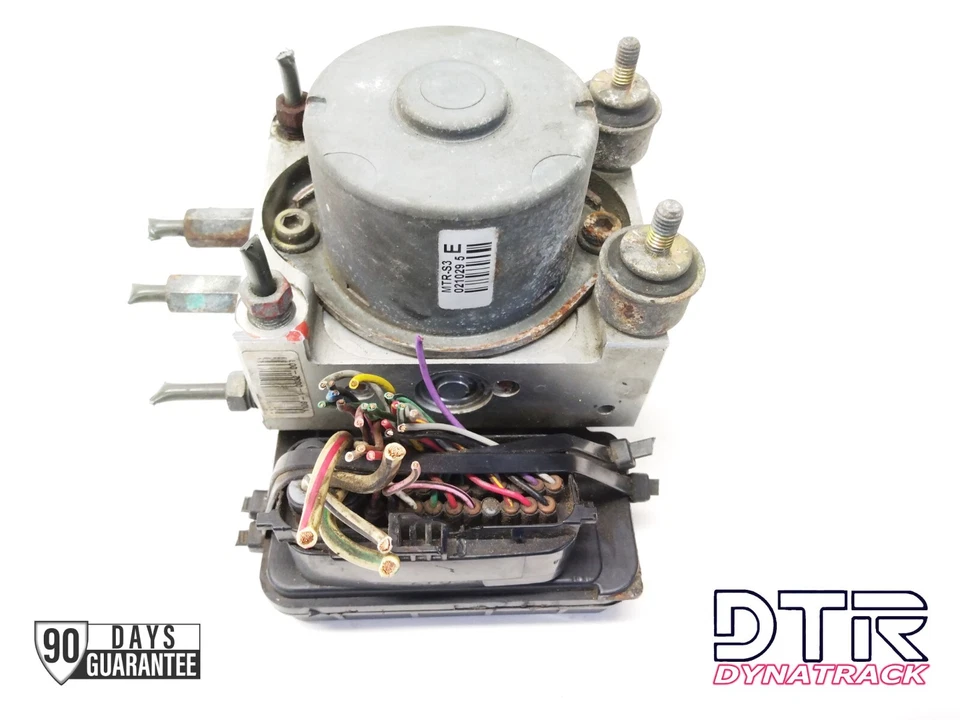 Toyota Sienna 2002-2003 ABS Antilock Brake Pump Control 89541-08040 Foto 1 de 4