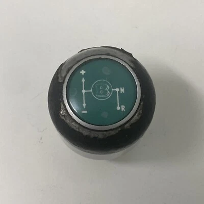 Perilla de engranaje Smart City Coupe Fortwo Brabus Foto 1 de 3