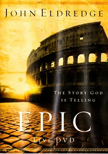 Epic Live The Story God Is Telling DVD USA Region 1 Documentary Disc Like New - Bild 1 von 2