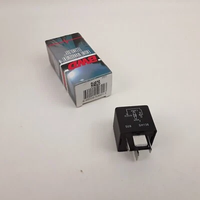 Coolant Fan Relay Fits Ford Mystique Mercury Mystique 1995 1996 1997 98 99 2000 - Image 1 of 4