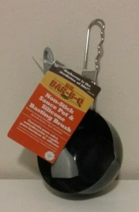 Mr. Bar-B-Q  Non-Stick Sauce Pot & Silicone Basting Brush  - Picture 1 of 6