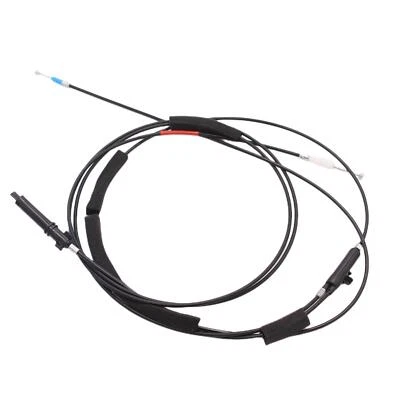 Cable de liberación de puerta de maletero/gas combustible abierto con tapa apto para Honda Civic 2006-2011 Foto 1 de 4