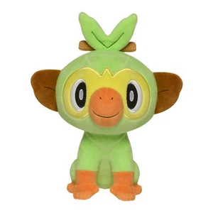 Pokémon Schwert & Schild Plüsch Figur: Chimpep - Bild 1 von 2