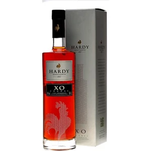 Hardy Cognac XO Fine Champagne 1,0 Liter 40 % Vol. - Bild 1 von 6