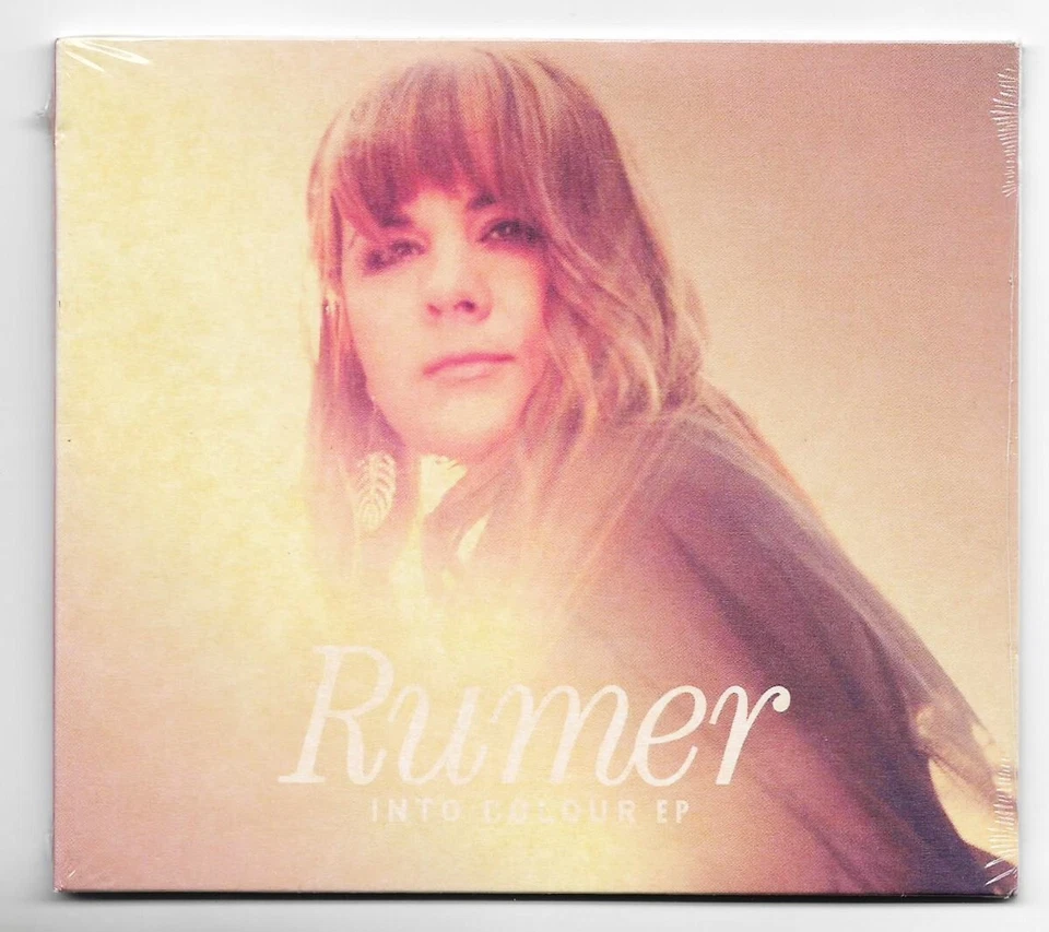 Rumer – Into Colour EP / CD / Cardboard Sleeve / NEU & OVP - Bild 1 von 2